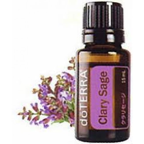 Doterra Single Essential Oil-Clary Sage