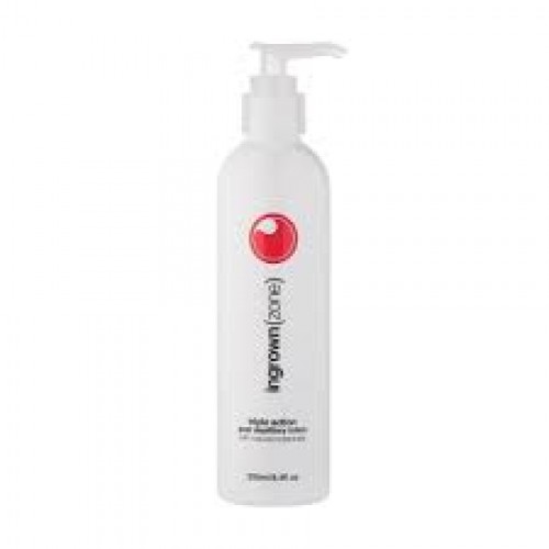 Ingrown [Zone] Triple action post depilitory lotion 250ml