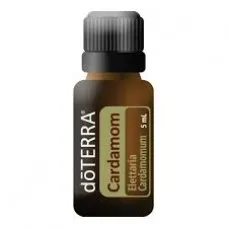 Doterra Single Essential Oil - Cardamom