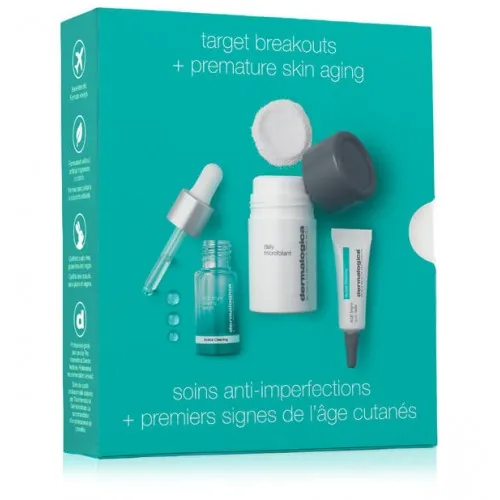 Clear and Brighten Kit Clear and Brighten Kit