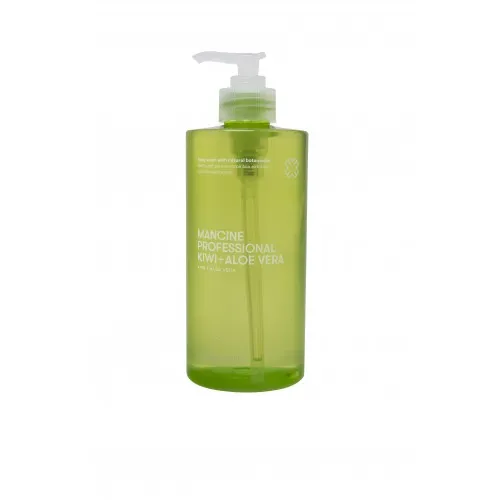 Mancine Kiwi & Aloe Body Wash 500ml
