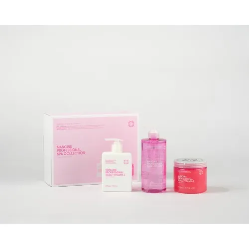 Body Box Rose & Vitamin E