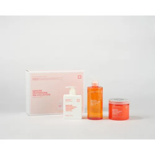 Body Box Tangerine & Orange