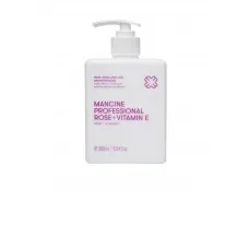 Mancine Rose & Vitamin E Hand and Body Lotion 300ml