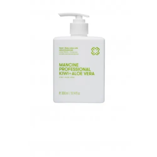 Mancine Kiwi & Aloe Hand and Body Lotion 300ml