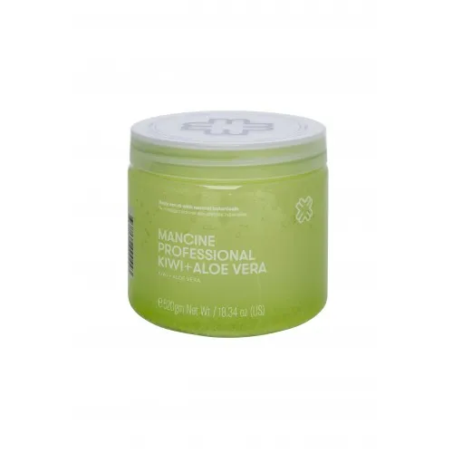 Mancine Kiwi & Aloe Salt Scrub 520g