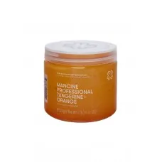 Mancine Tangerine Salt Scrub 520g