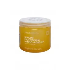 Mancine Mango & Rosehip Oil Salt Scrub 520g