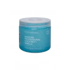 Mancine Coconut & Vanilla Salt Scrub 520g