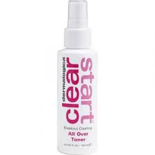 Breakout Clearing All Over Toner