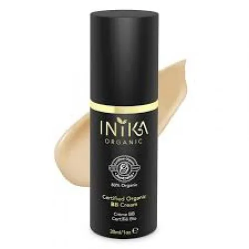 Certified Organic BB Cream - HONEY
