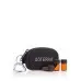 Black 8-Vial Keychain Black 8-Vial Keychain