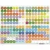 Essential Oil Cap Stickers