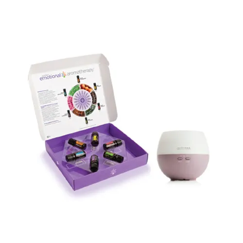 Emotional Aromatherapy Enrolment Kit
