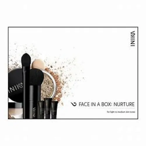 Face in a Box starter Kit-Nurture Face in a Box starter Kit-Nurture