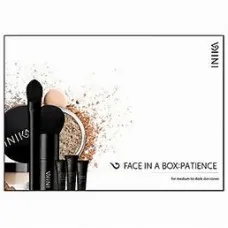 Face in a Box starter Kit-Patience