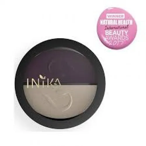 Eye Shadow-PLUM & PEARL