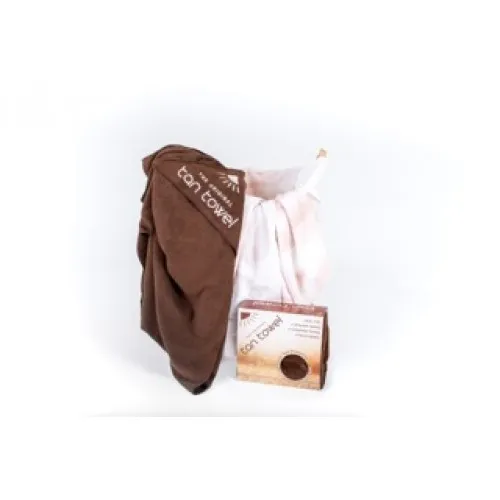 Tan Towel