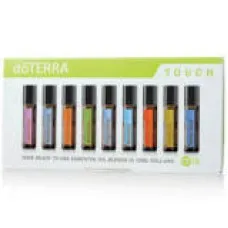 doTerra Touch Enrolment Kit