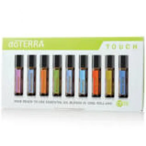 doTerra Touch Enrolment Kit