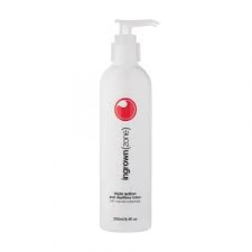 Ingrown [Zone] Triple action post depilitory lotion 250ml