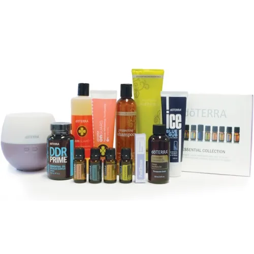 Daily Usage Enrollment Kit